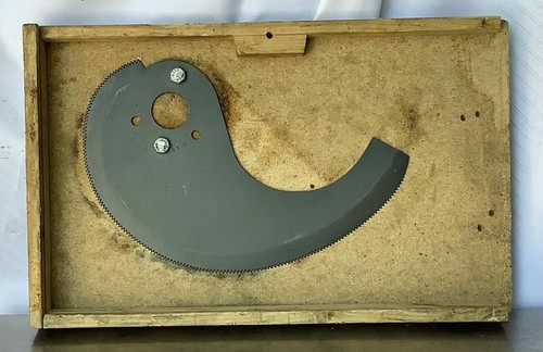 Schlagmesser sichelmesser - schlagmesser,