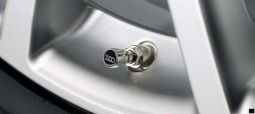 Audi ventilkappen für - audi, gummi-
