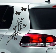 Aufkleber Glas Lack Auto