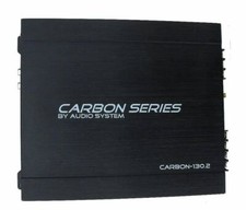 Audio system carbon 130 2 - system,