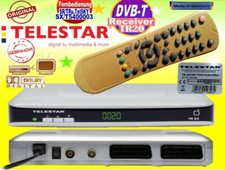 Dvb receiver telestar - dvb-t,