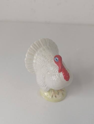 Beswick miniatur weiß türkei - miniatur,