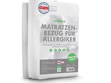 Matratzen Matratzenbezug Milbenbezug 200 cm X 200 cm NEU