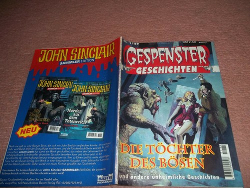 GESPENSTER