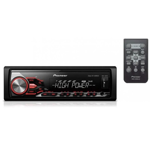 Pioneer mvh 280fd - mvh-280fd, autoradio