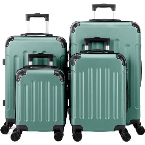 Leadzm koffer trolleys 4 - &,