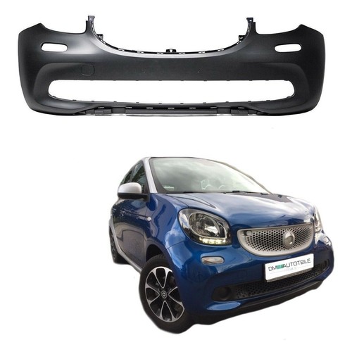 Smart forfour 453 - forfour, stoßstange