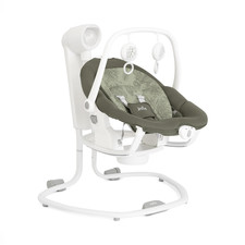 Joie Serina 2in1 Palms Wippe Babyschaukel Babywippe Neugeborene elektrisch