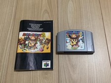 Mario Party 2 mit Anleitung -