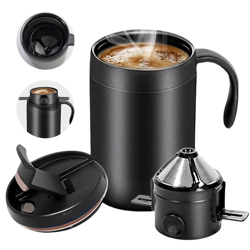 Kaffee isolierbecher - in,