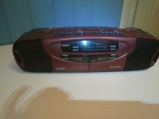 Stereo cassetten recorder - stereo,