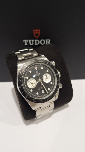 Tudor black bay herrenuhr - tudor,