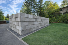 Betonblockstein Betonblock