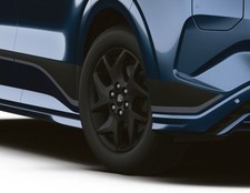 Original Ford Leichtmetallrad 17" 5-Speichen-Design, Asphalt Matt Black 2653312