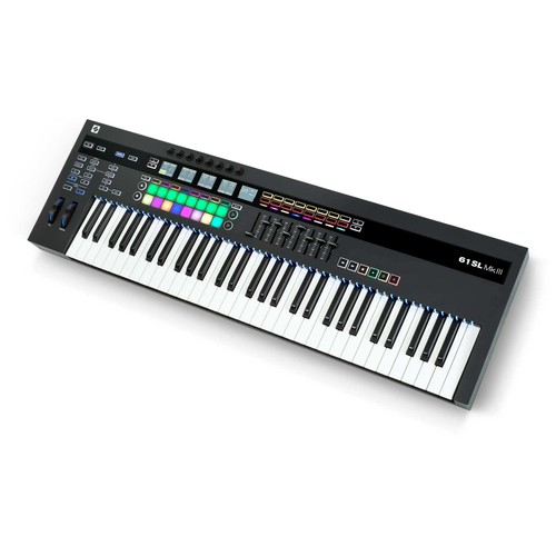 Novation 49sl mkiii - novation,