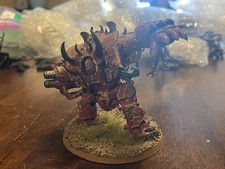 Warhammer 40k Chaos Space