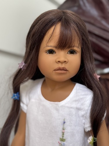 Künstlerpuppe heidi plusczok - künstlerpuppe,