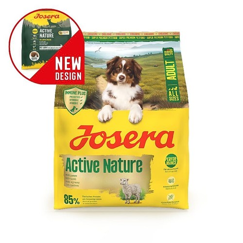 Josera adult active - a/s, nature