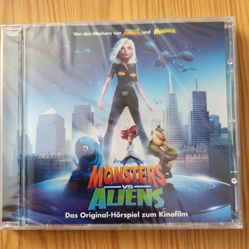Monsters aliens hörspiel - vs.,