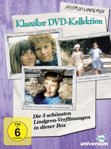 Astrid lindgren - astrid,