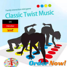Twister Party Spiele