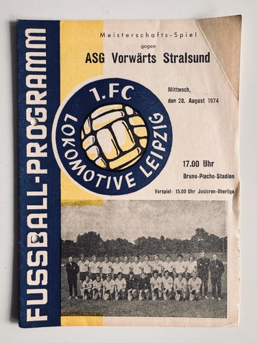 Lok leipzig vorwärts - 1.,