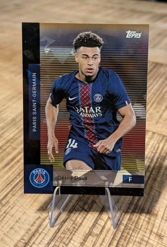 Topps paris saint germain psg - topps,