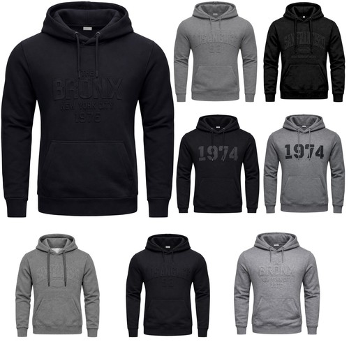 Herren hoodie kapuzenpullover - hoodie,
