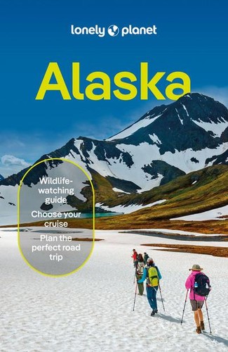 Lonely planet alaska - planet, (lonely