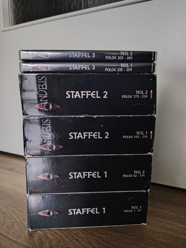 Das haus anubis dvd staffel - haus,
