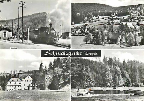 Schmalzgrube erzgebirge - schmalzgrube,