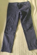 Damenjeans Hose ? schwarz Gr.44 Stretch