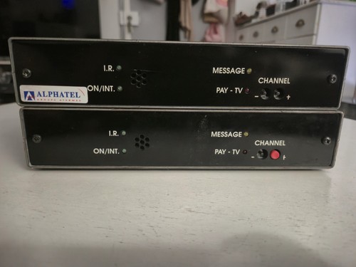 Alphatel atermes pay - atermes, pay-tv