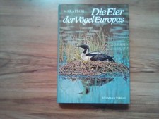 Die Eier der Vögel Europas