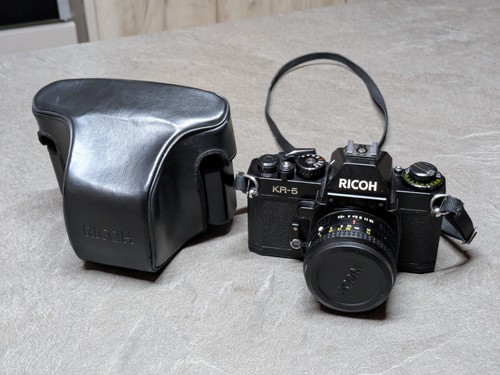 Ricoh pentax bindung - kr-5,,