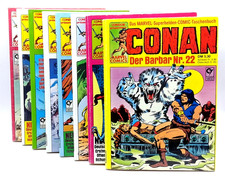 Conan der Barbar Comic