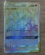 Arceus Dialga Palkia GX