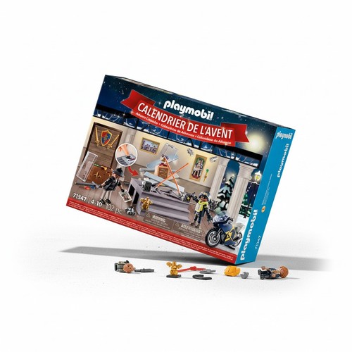 Playmobil adventskalender - playmobil,