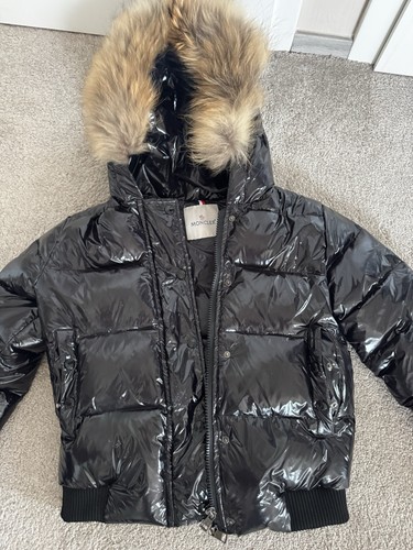 Moncler kinder daunenjacke - moncler,