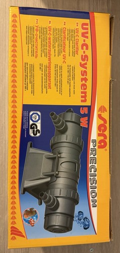 Sera uv c wasserklärer - w,