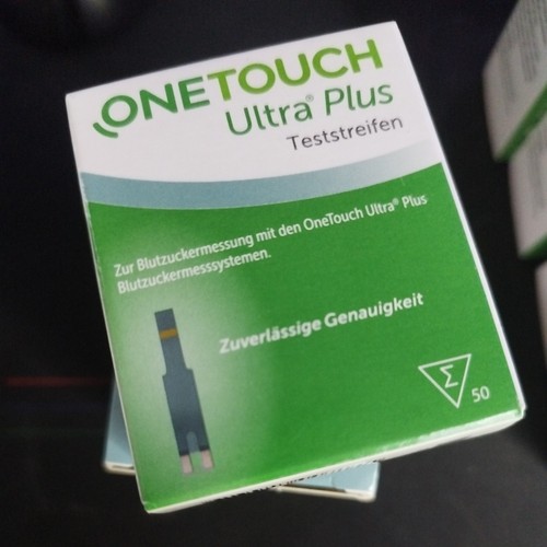 One touch ultra - touch, plus