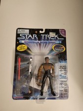 "STAR TREK 5 INCH TNG FIGUR