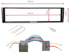 Radioeinbau Set für RENAULT