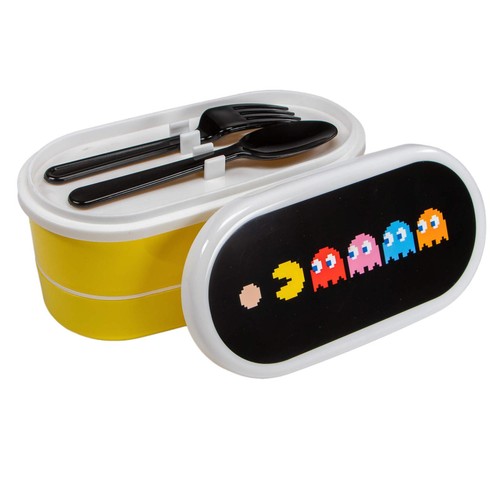 Brotdose pac man mit - pac-man,