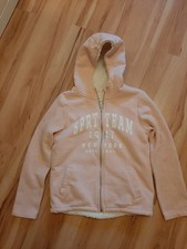 Warme Sweatjacke / Hoodie mit