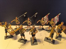 King & Country, 9 Figuren