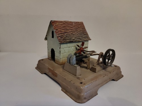 Fleischmann blech wassermühle - fleischmann,