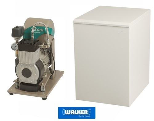 Dentalkompressor ekom dk50 - dentalkompressor, dk50-10