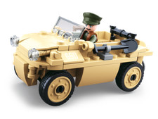 WWII - Deutscher Schwimmwagen