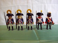 Playmobil Rotröcke /